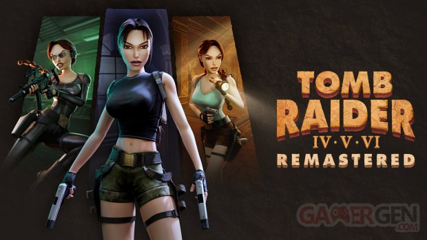 Tomb Raider IV VI Remastered 11 11 10 2024