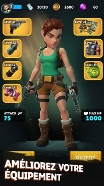 Tomb Raider Reloaded screenshot 3