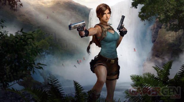 Tomb Raider wallpaper Society of Raiders 01 15 02 2024