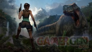 Tomb Raider-Hintergrundbild Society of Raiders 15.02.02 2024