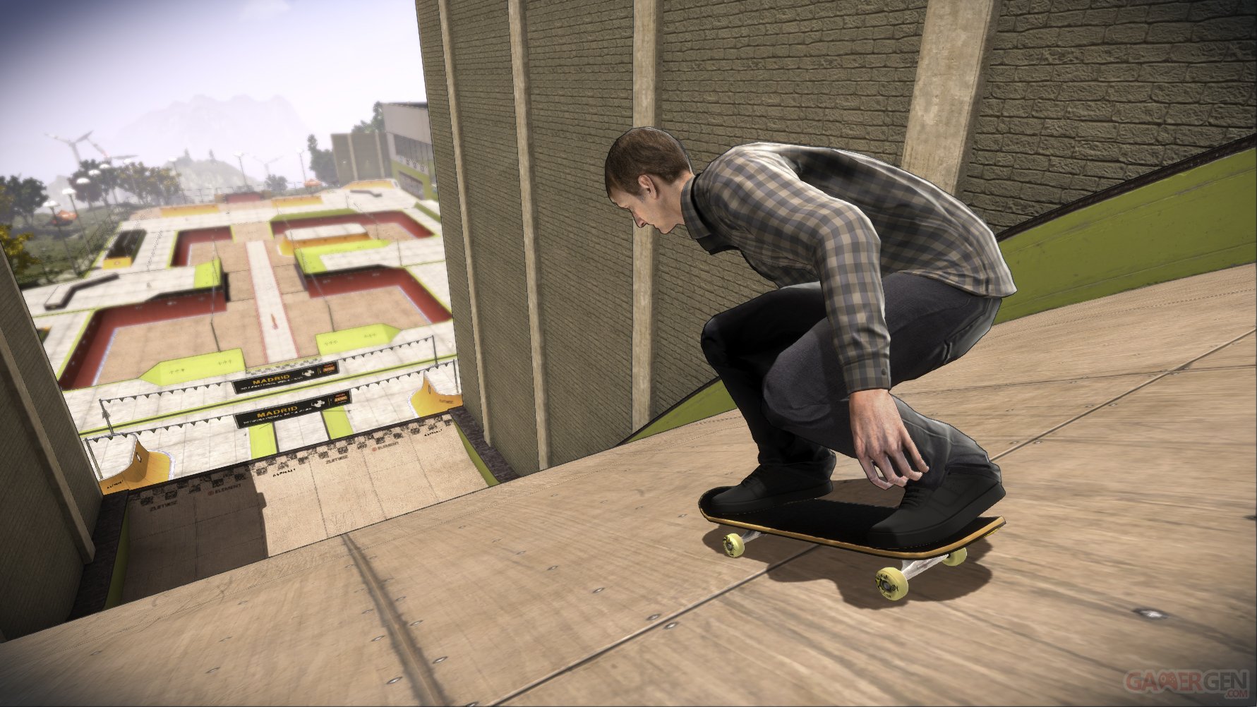Tony Hawk's Pro Skate 5 06 08 2015 screenshot 7.