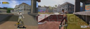 Tony Hawk's Pro Skater 3 4 comparaison 03 05 03 2025