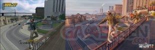 Tony Hawk's Pro Skater 3 4 comparaison 04 05 03 2025