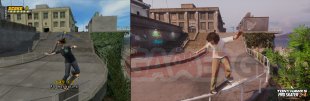 Tony Hawk's Pro Skater 3 4 comparaison 05 05 03 2025
