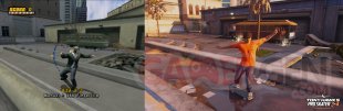 Tony Hawk's Pro Skater 3 4 comparaison 07 05 03 2025