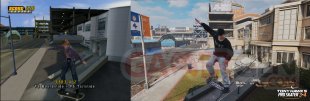 Tony Hawk's Pro Skater 3 4 comparaison 08 05 03 2025