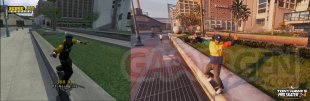 Tony Hawk's Pro Skater 3 4 comparaison 11 05 03 2025