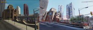 Tony Hawk's Pro Skater 3 4 comparaison 20 05 03 2025
