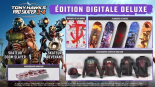 Tony Hawk's Pro Skater 3 4 édition numérique Deluxe 02 05 03 2025