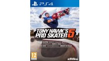 tony hawk's pro skater 5 jaquette PS4