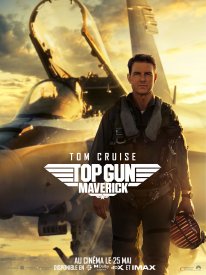 Top Gun Maverick Affiche Poster Tom Cruise