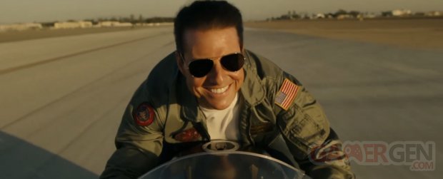 Top Gun Maverick Tom Cruise content