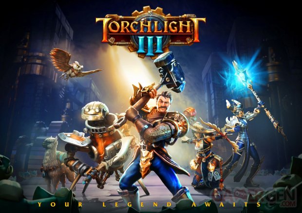 Torchlight 3 Switch 08 18 08 2020