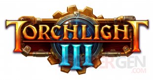 Torchlight III logo 27 01 2020