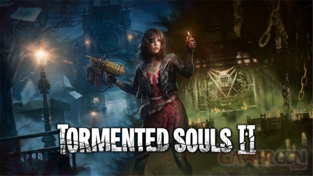 Tormented Souls 2 Caroline Look