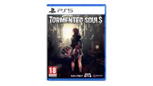 Tormented Souls Jaquette Cover PS5 PlayStation 5