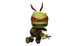Tortues Ninja LittleBigPlanet 3 images (5)