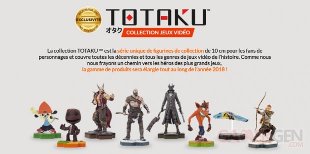 Totaku Collection 13 02 2018