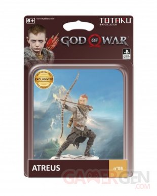 Totaku Collection Atreus 03 13 02 2018