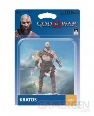 Totaku Collection Kratos 02 13 02 2018