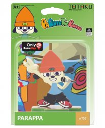 Totaku Collection PaRappa the Rapper 01 20 01 2018