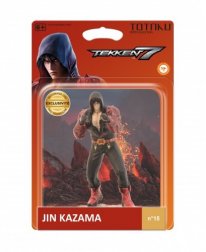 Totaku Collection Tekken 7 Jin Kazama 01 03 03 2018