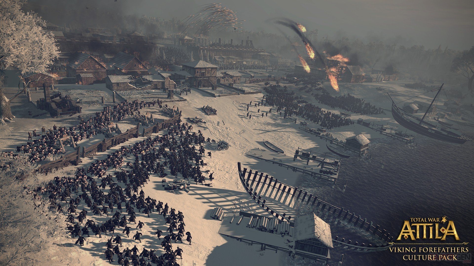 iphone x total war attila