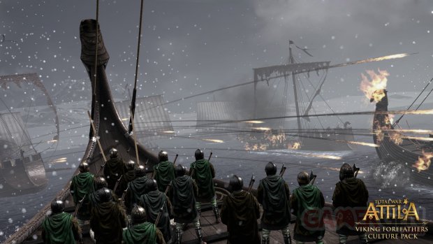 Total War Attila Pack Vikings  (4)