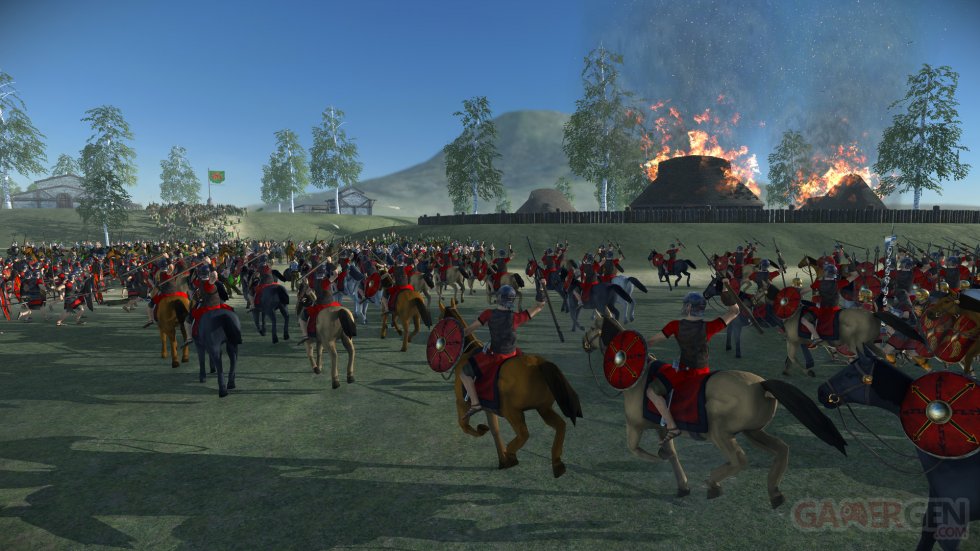 Total War Rome Remastered Annonce 05