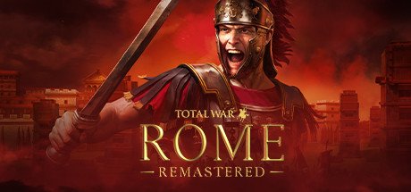 Total War Rome Remastered header