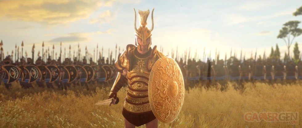 Total War Saga Troy Launch Trailer