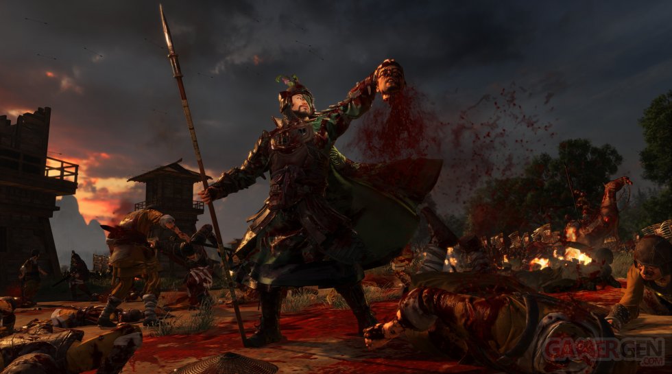 Total War THREE KINGDOMS - Reign of Blood 02