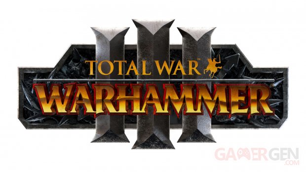 Total War Warhammer 3 logo 03 02 2021