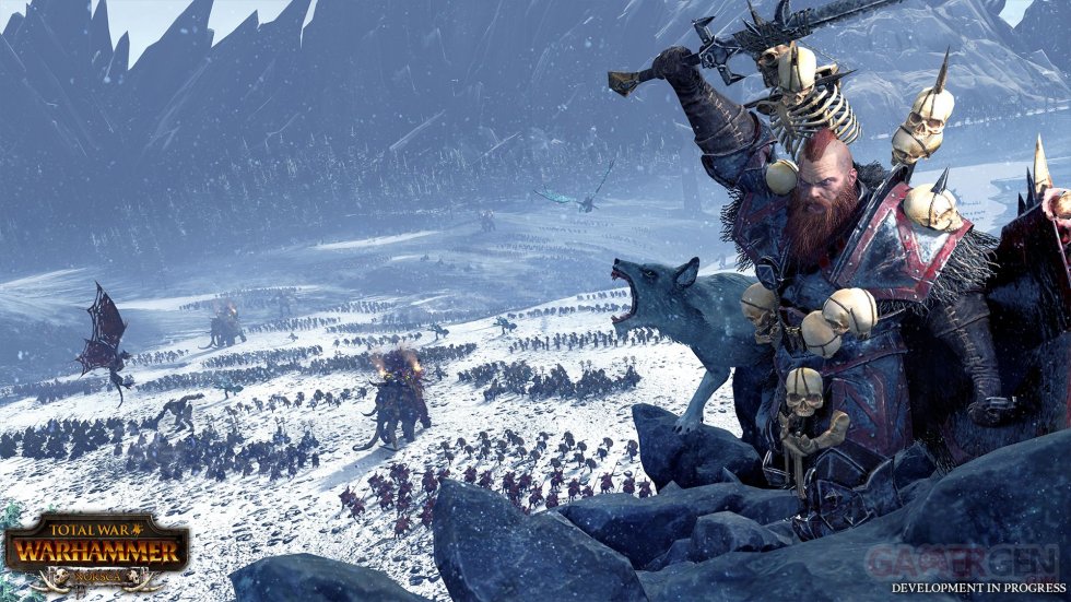 TOTAL WAR WARHAMMER II Norsca (3)