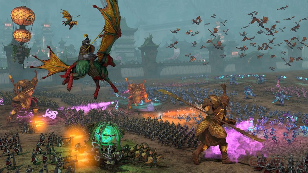 Total War Warhammer III Grand Cathay (1)