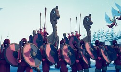 Totally Accurate Battle Simulator