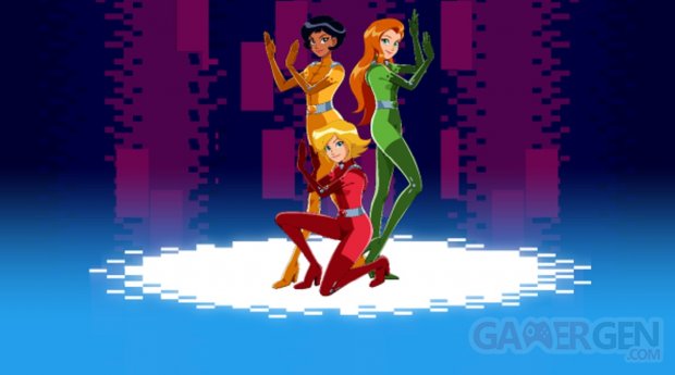 Totally Spies Microids