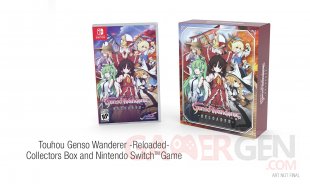 Touhou Genso Wanderer Reloaded collector us Switch 02 11 02 2018