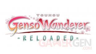 Touhou Genso Wanderer Reloaded logo 11 02 2018