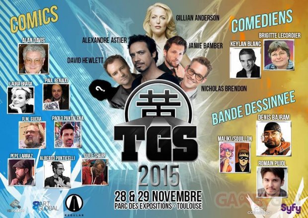 toulouse game show tgs 2015