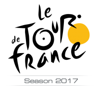 Tour de France 2017 Logo