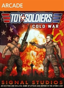 toy soldier cold war
