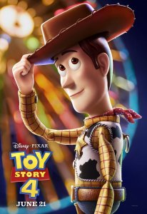 Toy Story 4 poster 01 21 05 2019