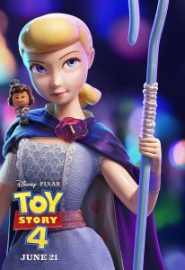 Toy Story 4 poster 02 21 05 2019
