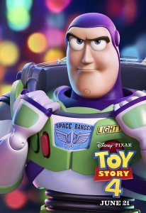 Toy Story 4 poster 03 21 05 2019