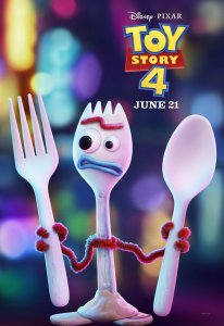 Toy Story 4 poster 04 21 05 2019