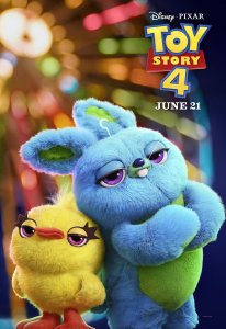 Toy Story 4 poster 05 21 05 2019