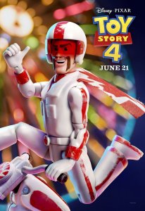 Toy Story 4 poster 06 21 05 2019