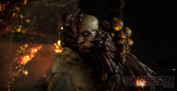 Trailer de lancement officiel du jeu Dead Space