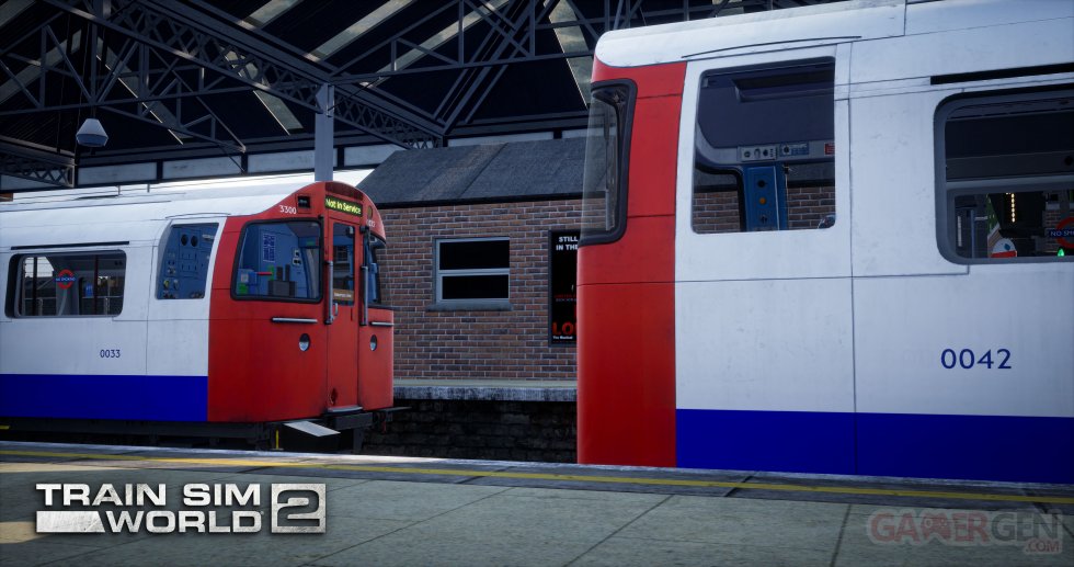 Train Sim World 2 - 02 - Bakerloo Line - LOGO